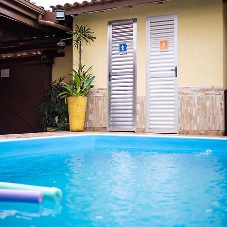 Casa Com Piscina Proximo A Praia Grande E Tenorio Em Ubatuba Exterior photo