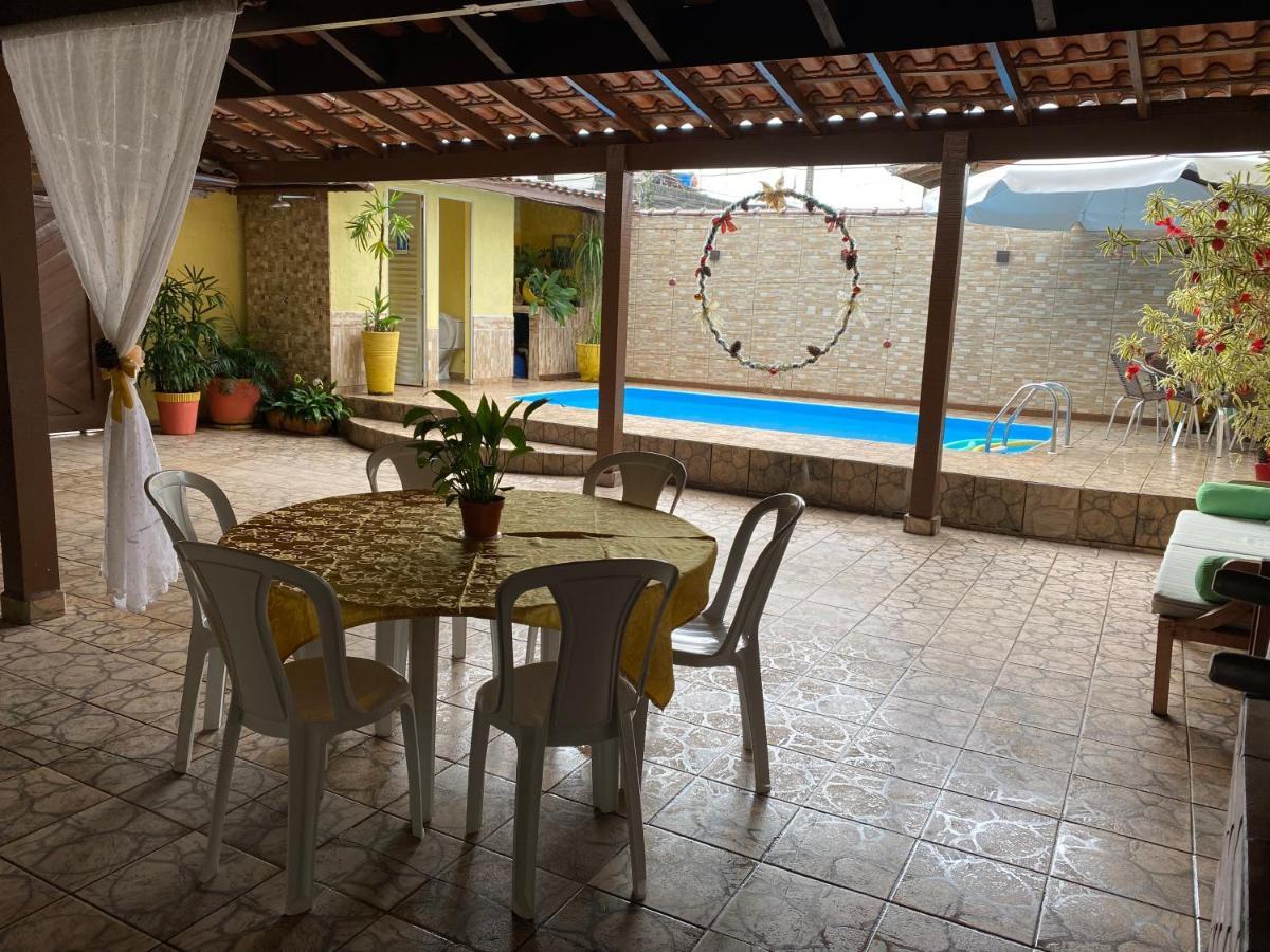 Casa Com Piscina Proximo A Praia Grande E Tenorio Em Ubatuba Exterior photo