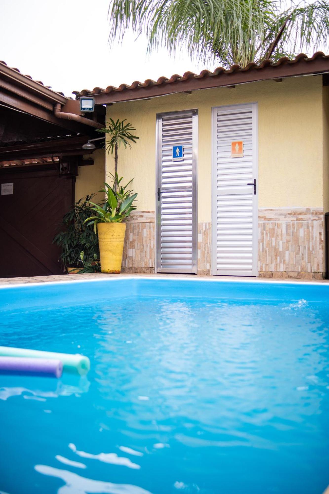 Casa Com Piscina Proximo A Praia Grande E Tenorio Em Ubatuba Exterior photo
